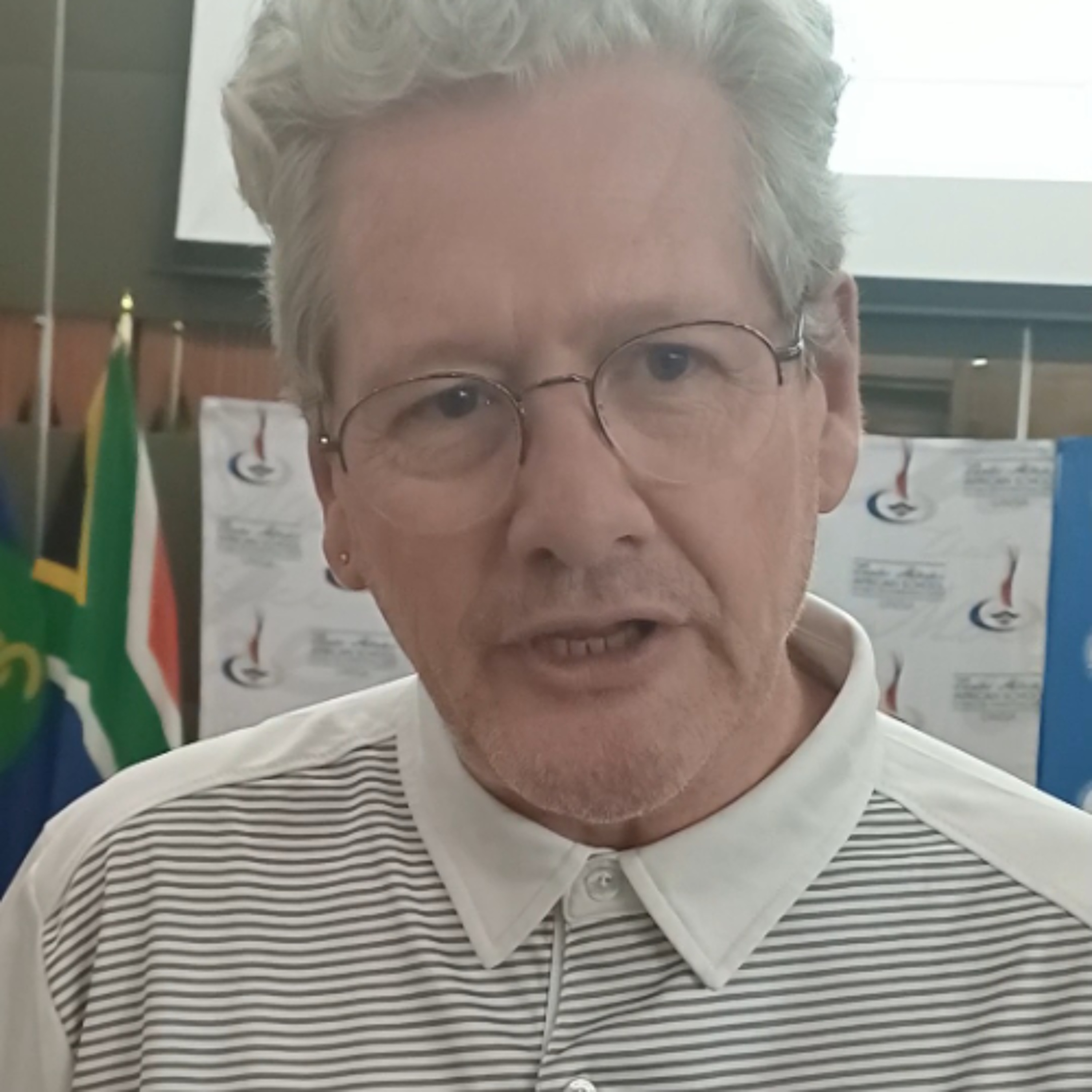 Professor Anthoni van Nieuwkerk (UNISA) provides insights on the SADC Strategic Reflective Workshop