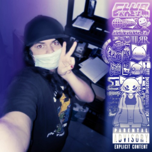 @raverobber x "SPLASH" 165 BPM