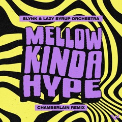 Slynk & Lazy Syrup Orchestra - Mellow Kinda Hype (Chamberlain Remix)