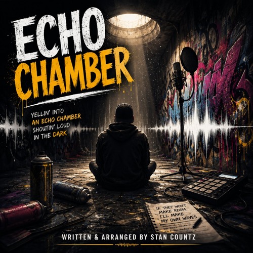 Stream Echo Chamber by Stan Countz | Listen online for free on