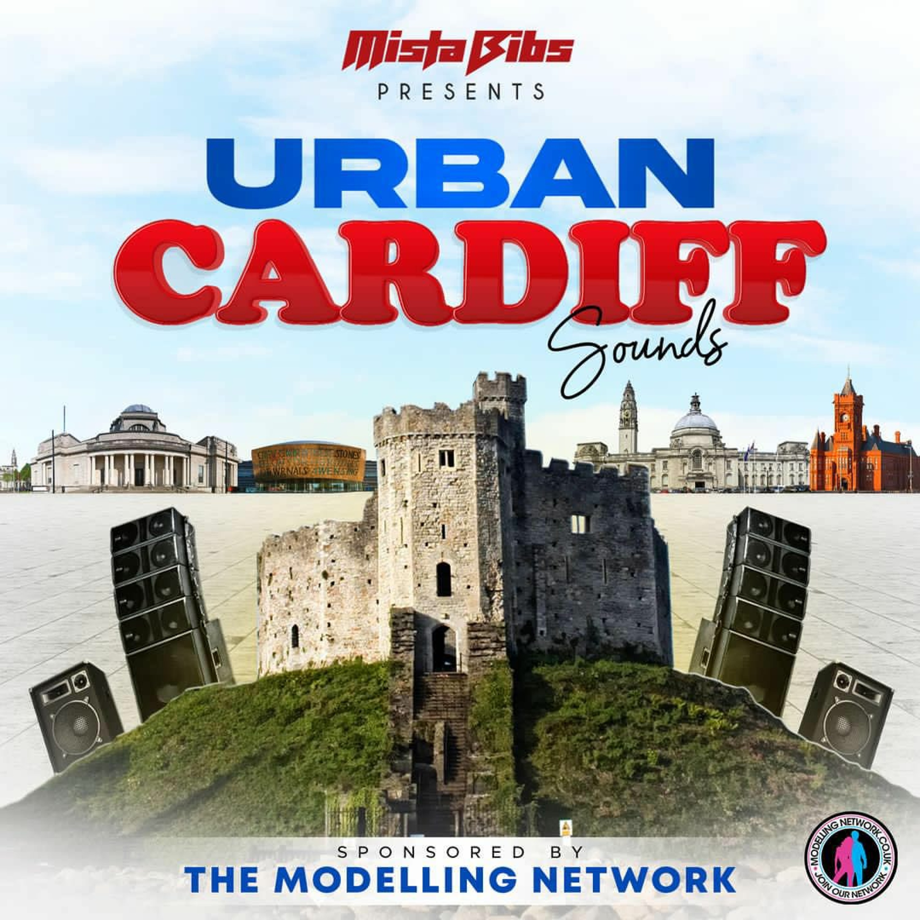 Urban Cardiff Sounds mixed by Mista Bibs episode artwork