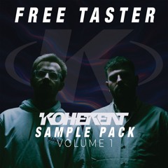Koherent Sample Pack Vol 1 Demo