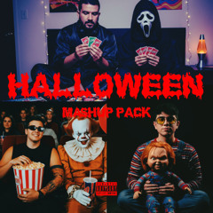 HALLOWEEN MASHUP & EDIT PACK