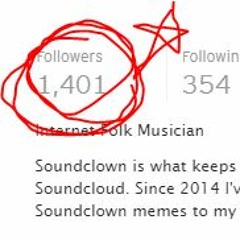 THX FOR 1400 FOLLOWERS