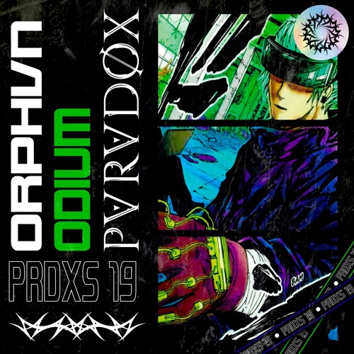 Orphvn - Odium