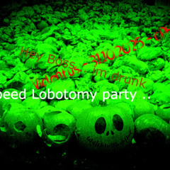 31.10.2025 - Speed Lobotomy Party - Copenhagen