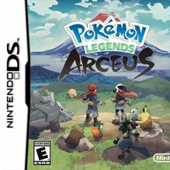 CobaltCoastlands1(v2)-PokémonLegendsArceus(PokémonPlatinum style)