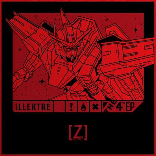 [NZN037] Illektré - The 4th EP