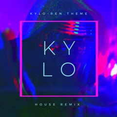 Kylo Ren Theme (House Remix)