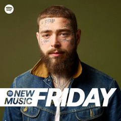 New Music Friday