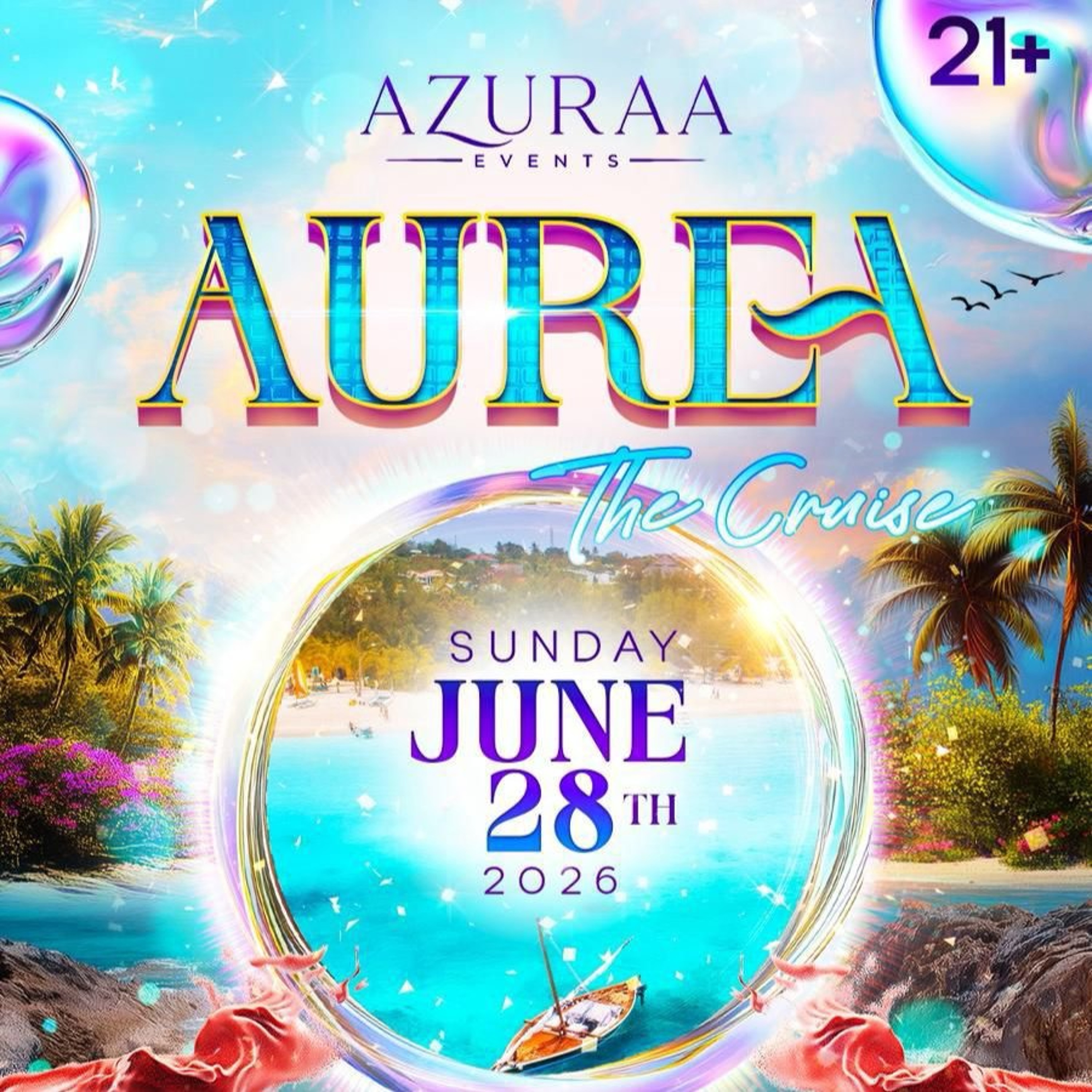 Fullklipp Live @ Auréa The Cruise