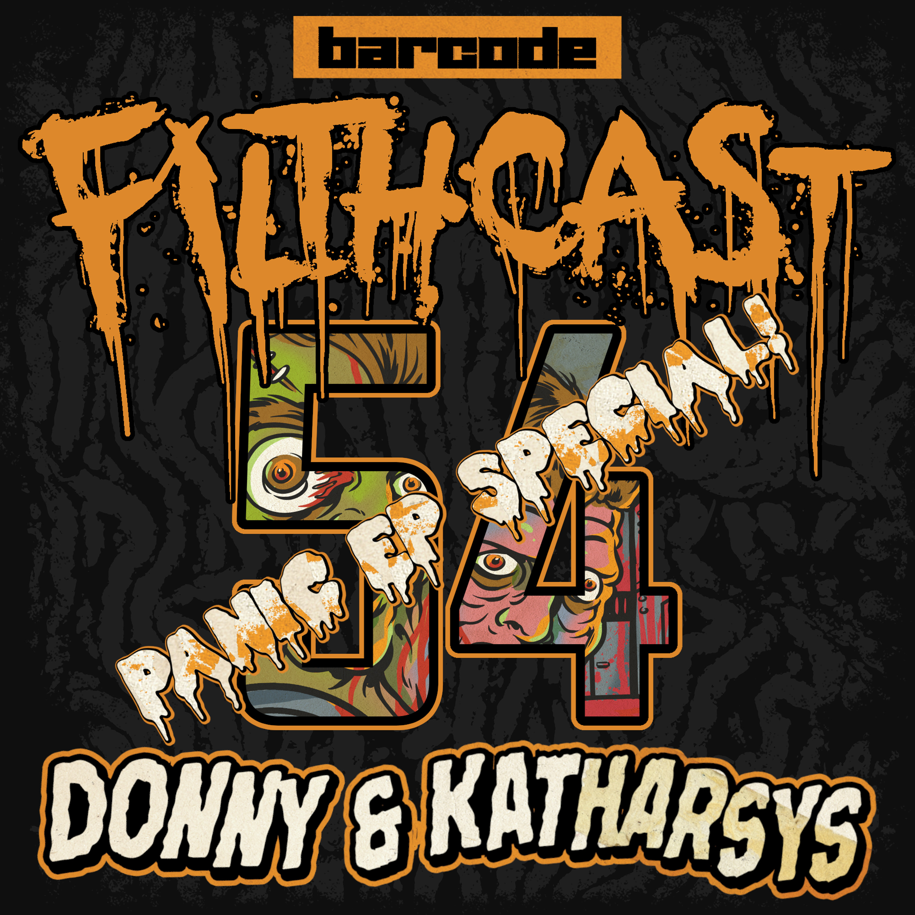 The Barcode Filthcast