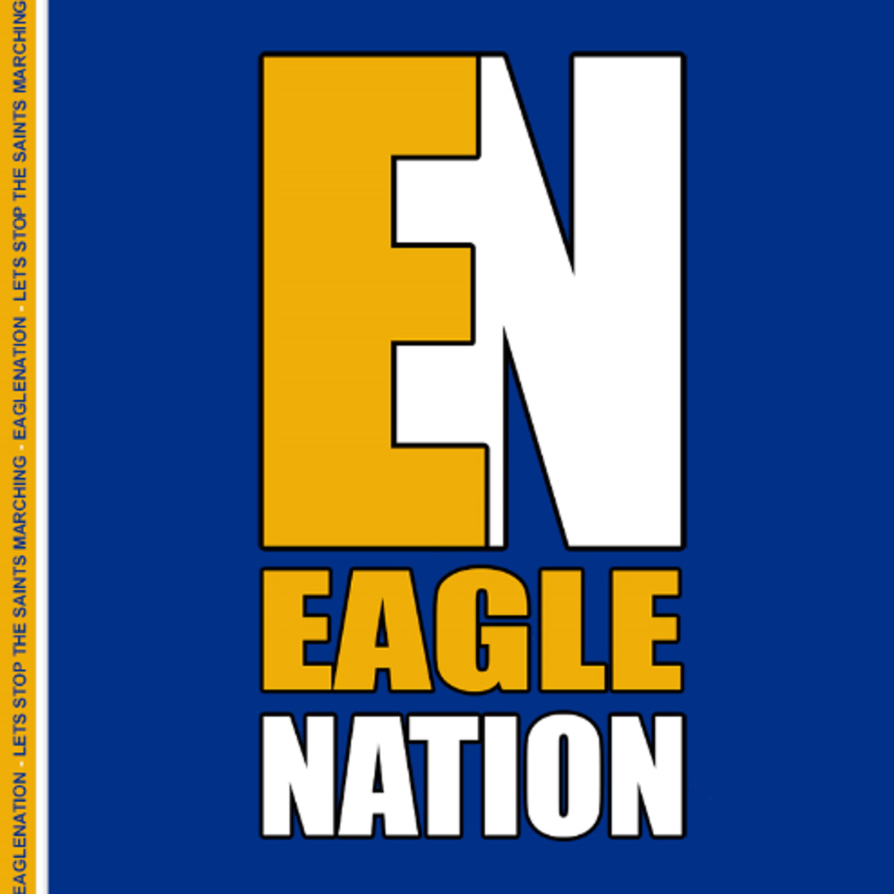 Eaglenation  - S4 - Ep 5 : Lets stop the Saints marching