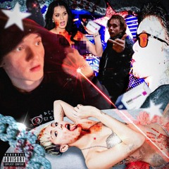 Katy Perry & Miley Cyrus w/ Badkarma