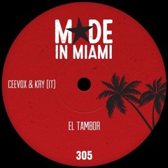 Ceevox & Kry (IT) - El Tambor