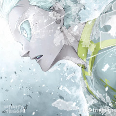 || L'art Du Savior X Isagi Yoichi ||