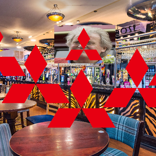 Wetherspoons come up