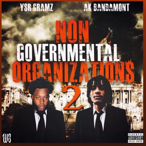 AK Bandamont x YSR Gramz - Rock Out