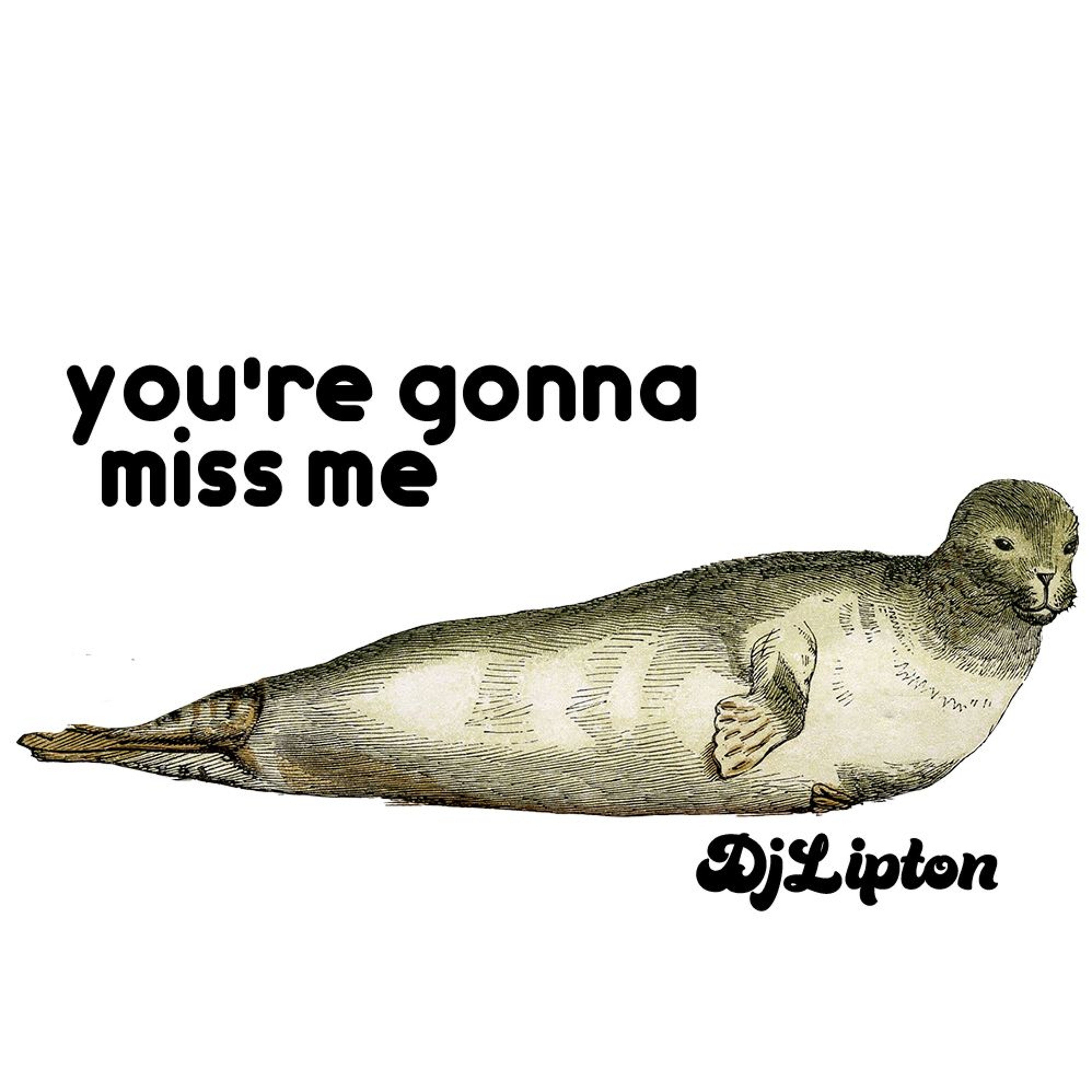 You're Gonna Miss Me episode artwork