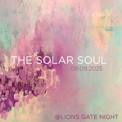 Recordet live @Lions Gate - 08.08.2025