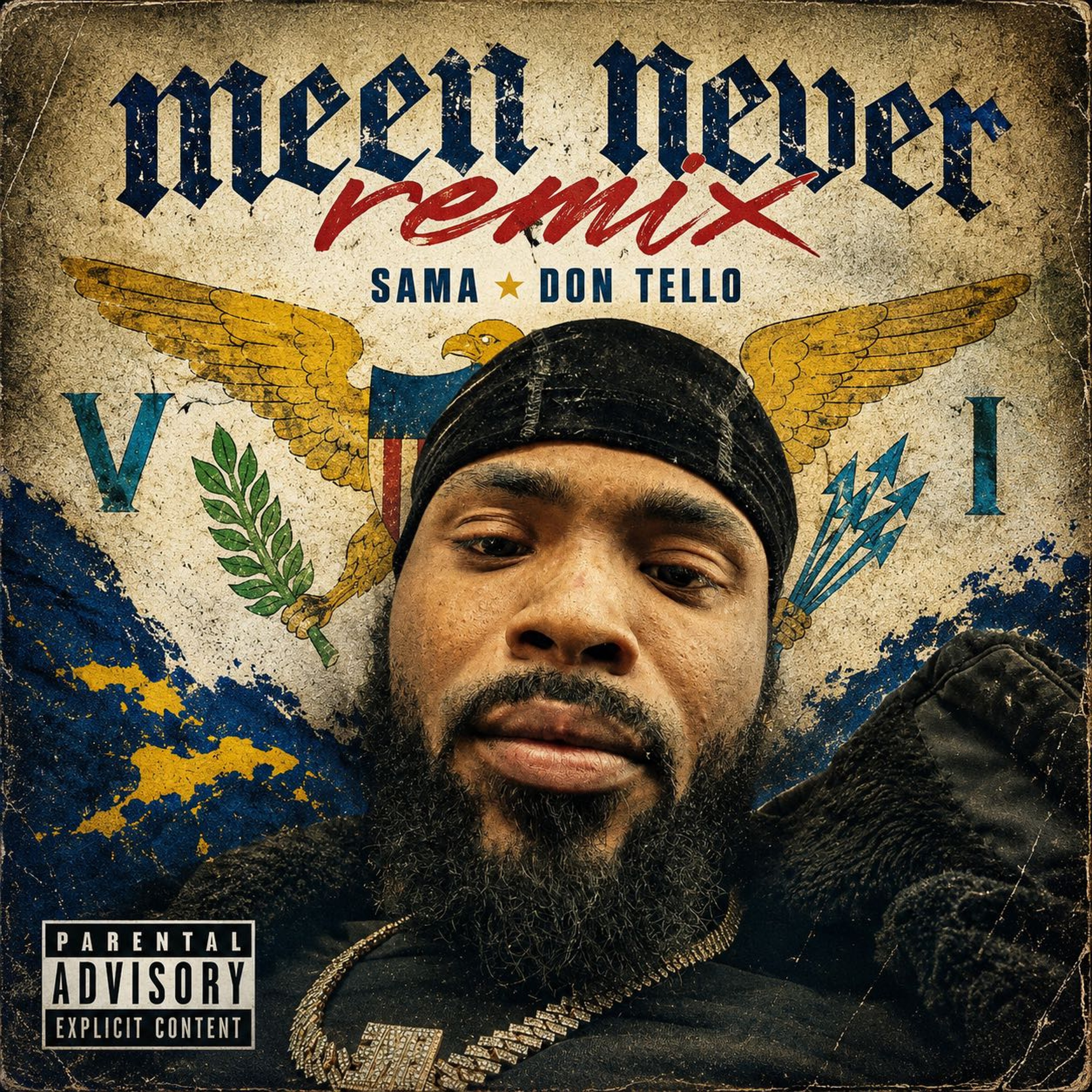MEEN NEVER REMIX episode artwork