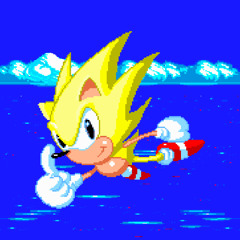 Sonic 3 Unused Super Sonic Theme Cover