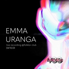 Emma Uranga | 133kicks | october 2024 folklorclub