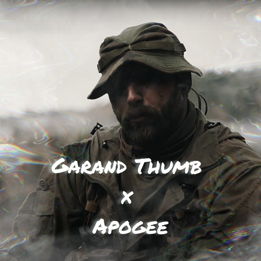 Stream Garand Thumb x Apogee by ☨ 𝐈 ☨ Listen online for free on