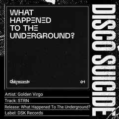 Golden Virgo - STRN (Original Mix) [DSK Records]