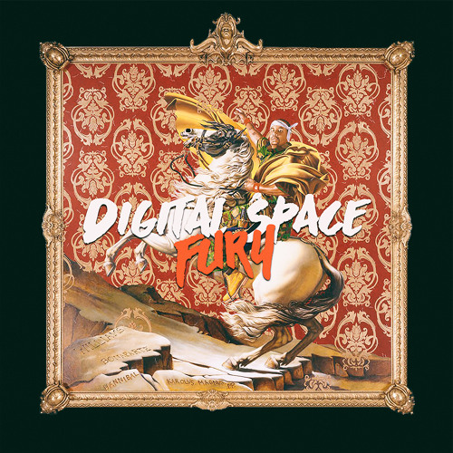 Digital Space – Fury (2017)