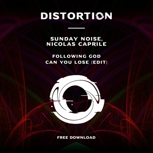 FREE DOWNLOAD: Whole Truth - Can You Lose By Following God (Sunday Noise, Nicolas Caprile Edit)