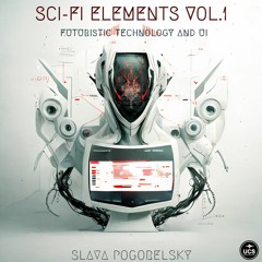 Sci - Fi Elements Vol.1: Futuristic Technology And UI - Soundpack Preview