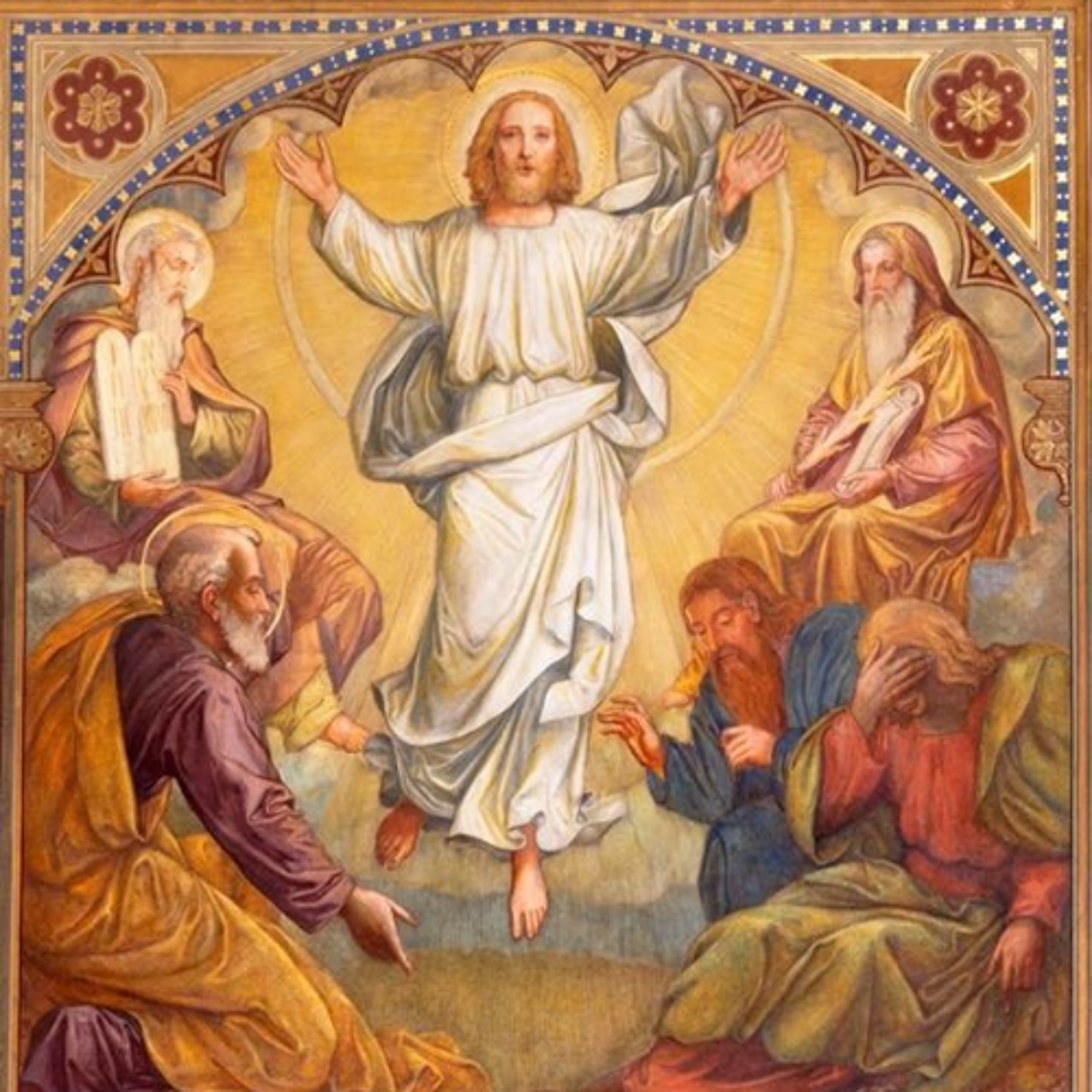 Faith Hope and Love - Second Sunday of Lent - Year A episode artwork