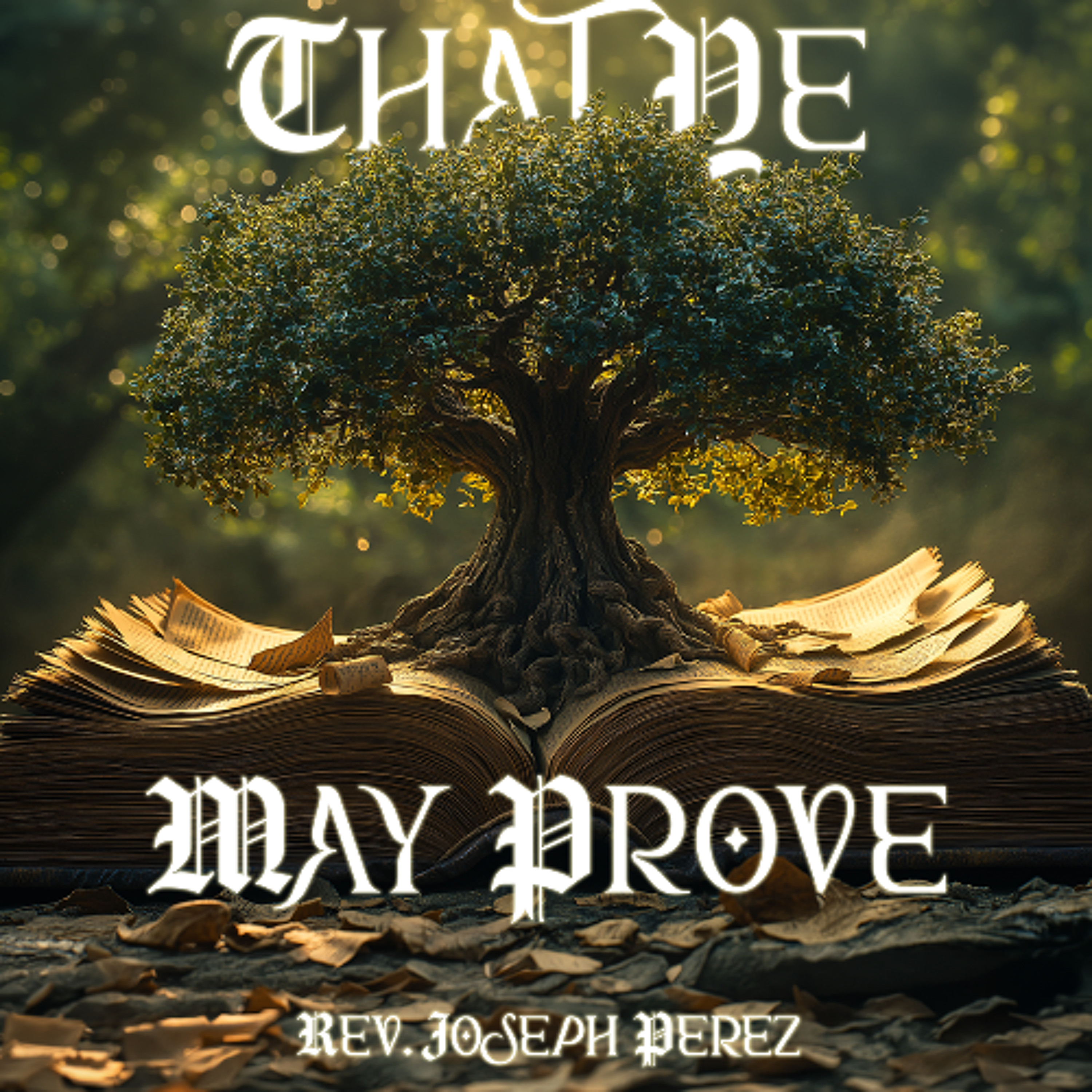 3.10.26 | "That Ye May Prove" | Evangelist Joseph Perez