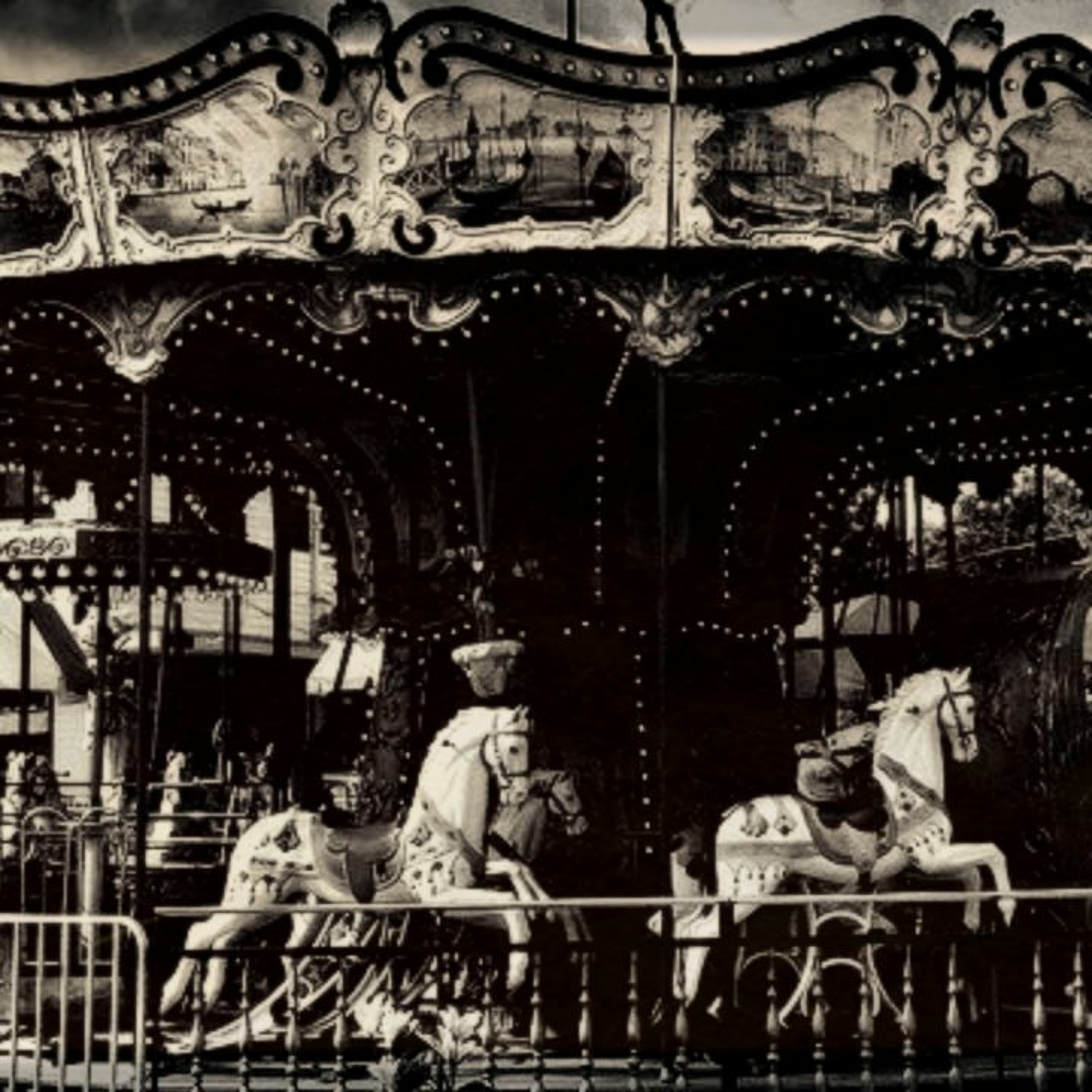 SKINNER'S BOX-Carousel(Original Mix) episode artwork