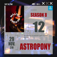 Neo Radio 8x12 | Maloot September 2025 (4/5) | House, Jackin House, Tech House