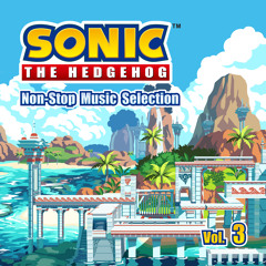 Sunshine Cassette - Save Select (Sonic Mania)