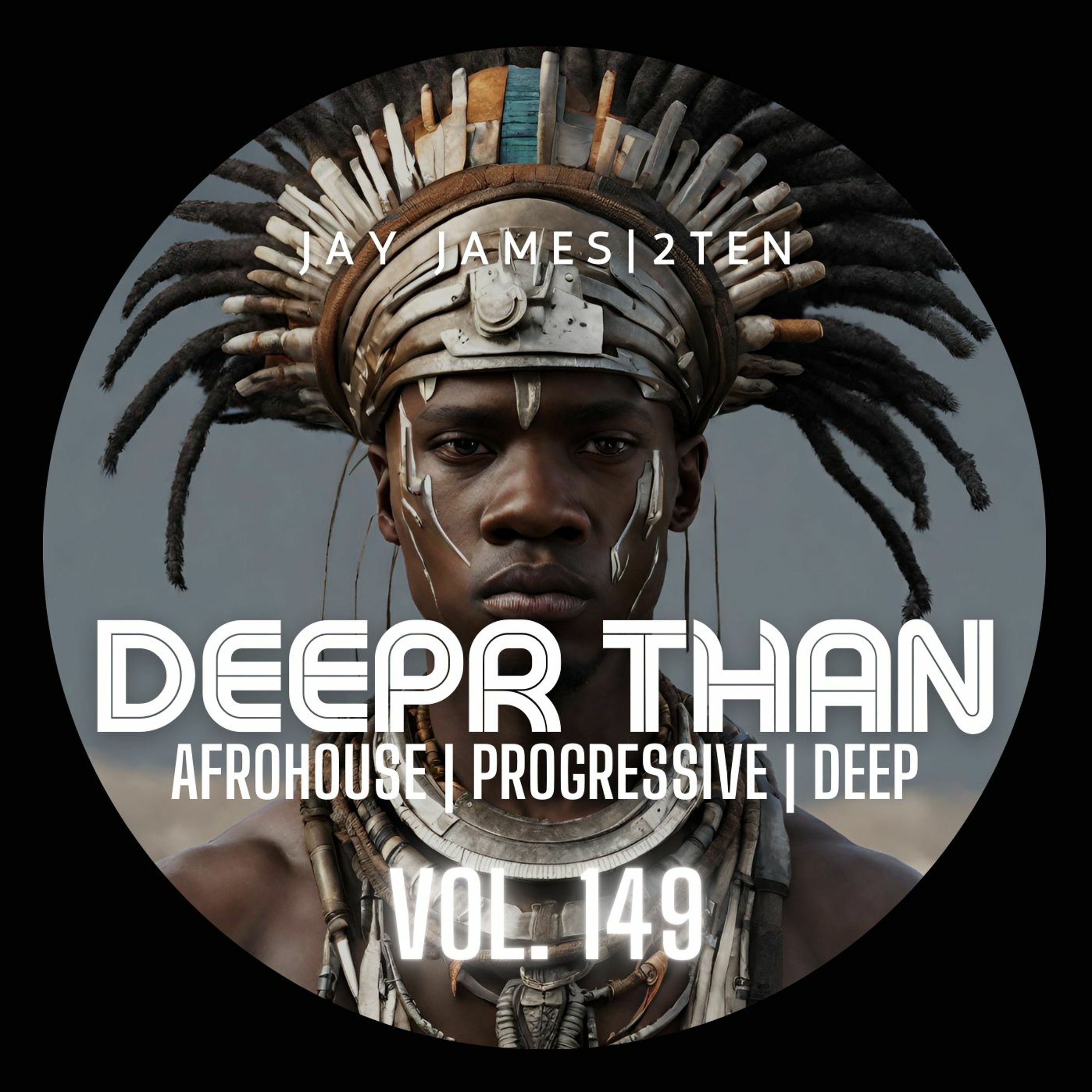 DEEPR THAN VOL.149 (RECORDED LIVE) episode artwork