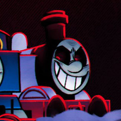 Thomas Railway Showdown: Ghost Train V3 by Jackinasack
