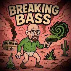 KRMA - BREAKING BASS (Demo Mix)