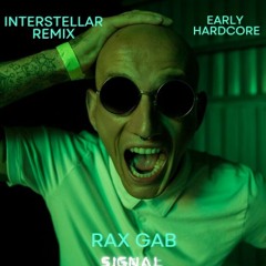 [ REMIX INTERSTELLAR ] EARLY HARDCORE | 200 BPM