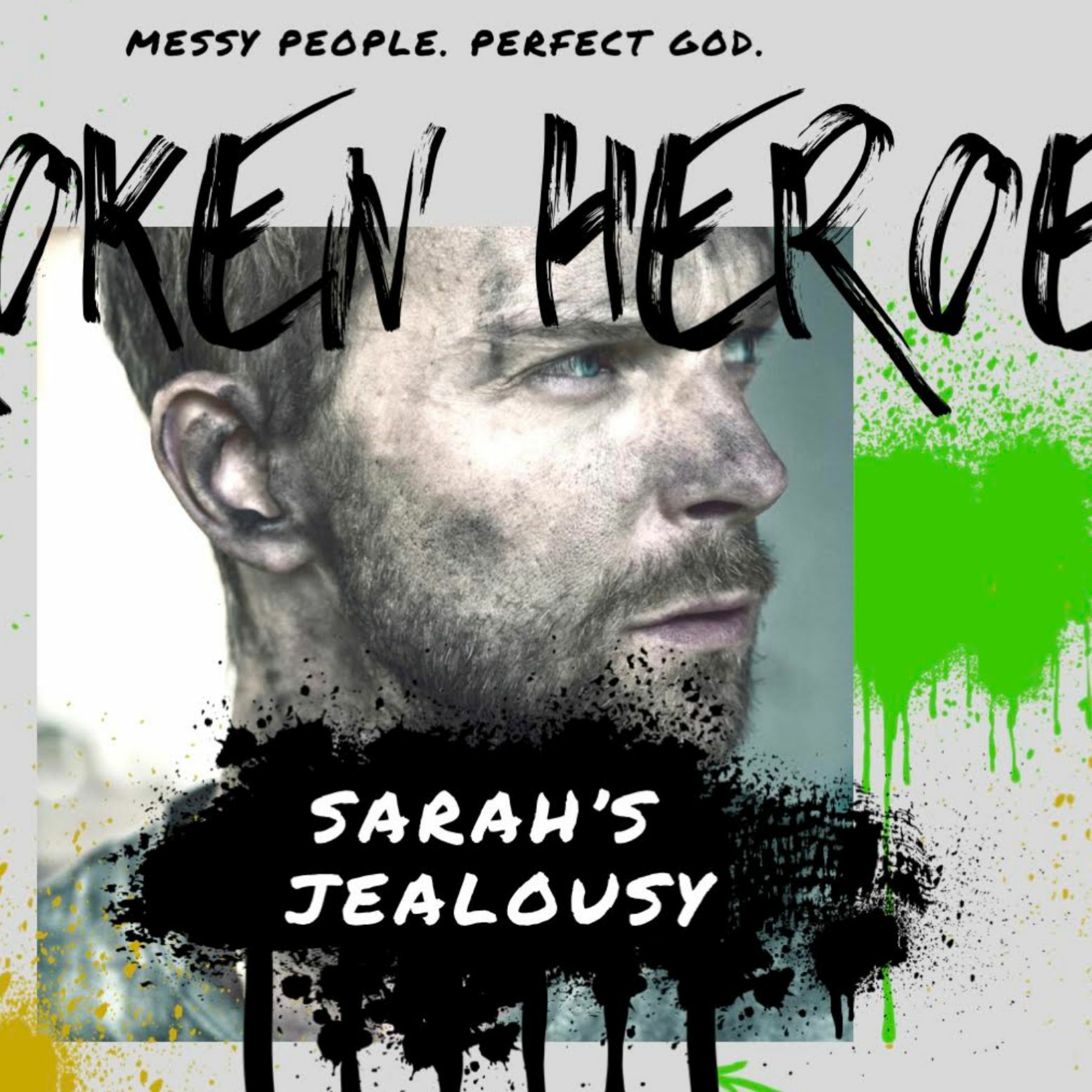 6-4-23 -  “Sarah’s Jealousy” - Genesis 16:1-16 - Pastor Kjolhaug episode artwork