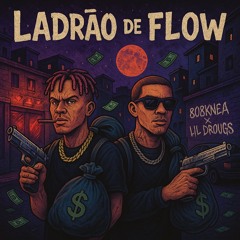 808Knela x Lil Drougs x Dayvyan  Ladrão de Flow