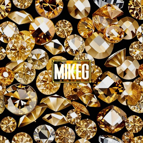 Champagne Colored Diamonds (Black Version) [Prod. Clayton Samus]