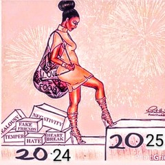 New Year's Eve mix 2024