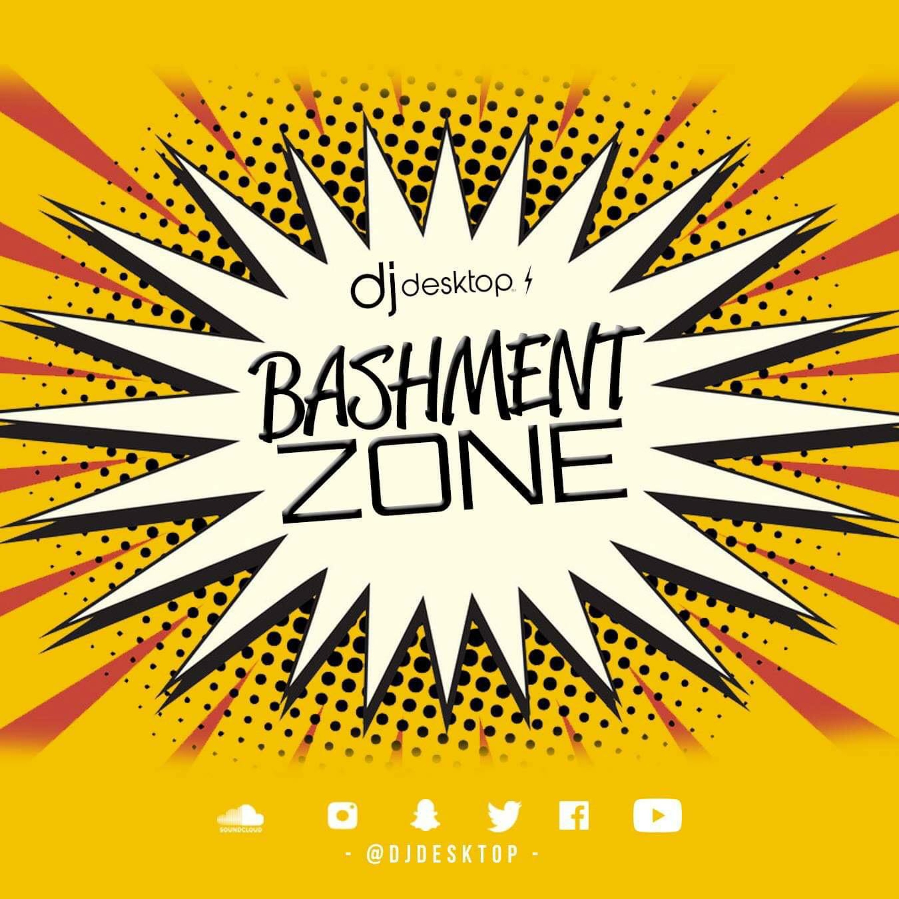 BASHMENT ZONE #3 (CLUB EDITION)