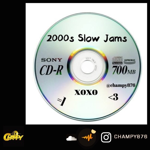 2000s Slow Jams