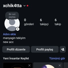 5 - 2E FROM ANKARA (prod. xchikatta) @xchik4tta