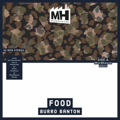 Burro Banton - Food