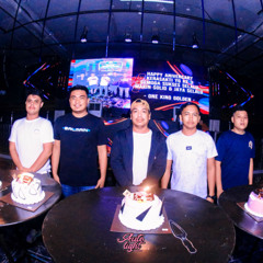 GAK PERDULI - ( YENGKY PRAYOGA X BOS 1KG )#1KG